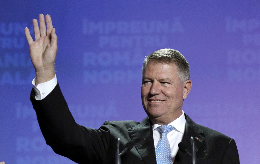 Romániai elnökválasztás – Exit poll: Klaus Iohannist választották újabb öt évre államfővé