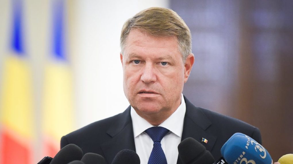 Az első részeredmények szerint Iohannis magabiztosan nyert Romániában