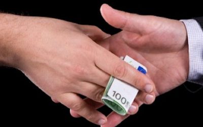 Kenőpénz nélkül nem megy?