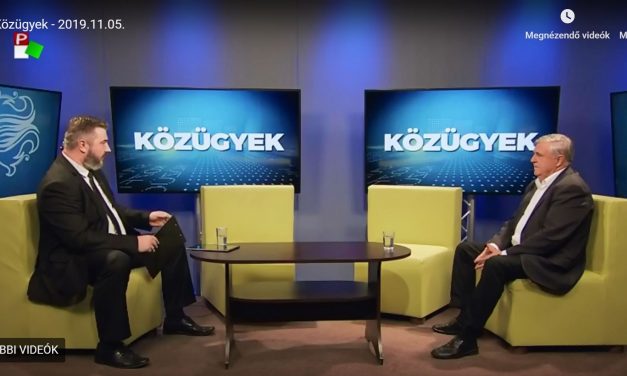 A zentai polgármester megcáfolta Pásztor István kijelentését