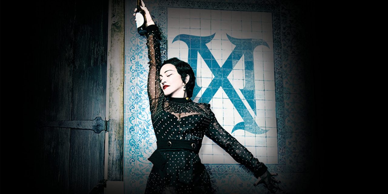 Madonna lemondta három koncertjét
