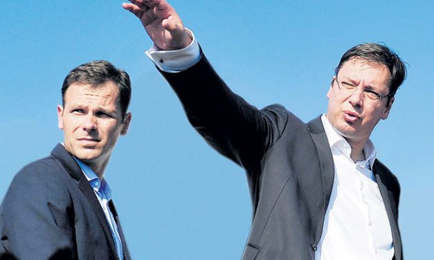 Vučić: Mélységesen politikai döntés született Mali doktori értekezésével kapcsolatban