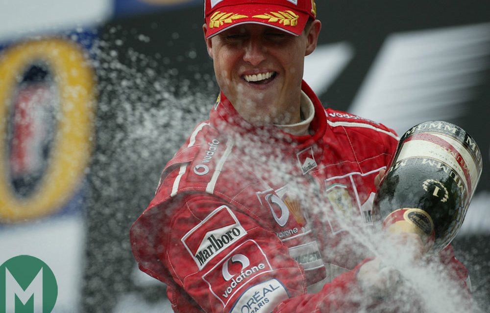 A jövő év végén kerülhet a mozikba Michael Schumacher életrajzi filmje