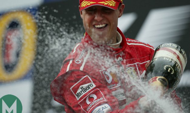 A jövő év végén kerülhet a mozikba Michael Schumacher életrajzi filmje