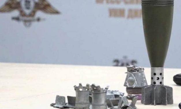 Ukrajnába kerülhettek a Krušikból származó fegyverek