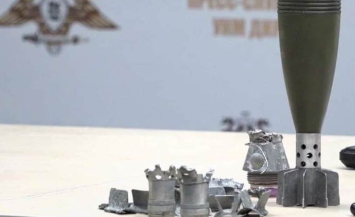 Ukrajnába kerülhettek a Krušikból származó fegyverek