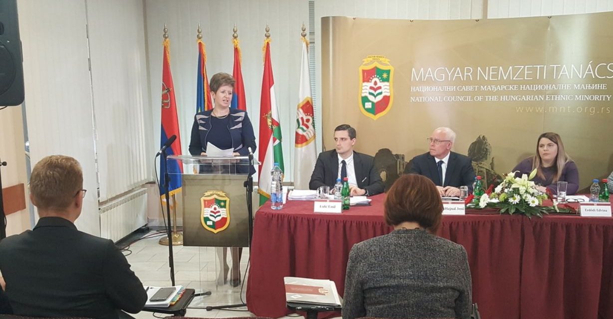 Mintegy hétszázmillió dinárral csökkent a Magyar Nemzeti Tanács idei költségvetése