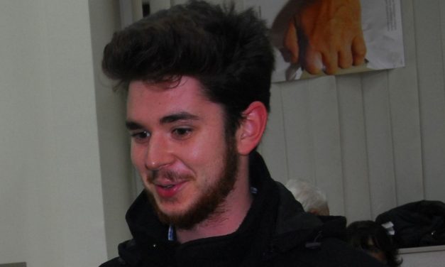 Oláh Tamás kapta a 2019-es Kristálygömb Díjat