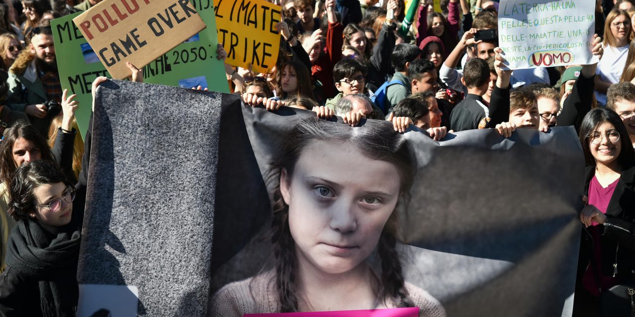 Olaszországban a szakszervezetek is csatlakoznak a klímasztrájkhoz