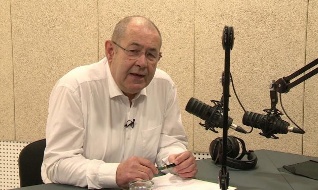 Pásztor István szerint semmi probléma nincs a zöld szökőkút lebontásával