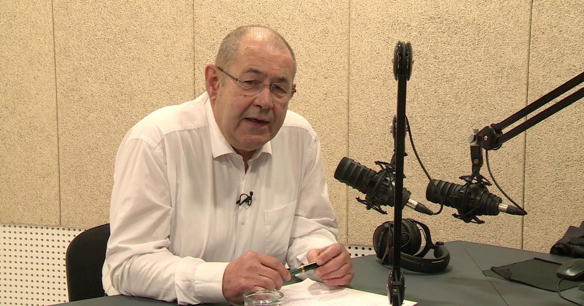 Pásztor István szerint semmi probléma nincs a zöld szökőkút lebontásával