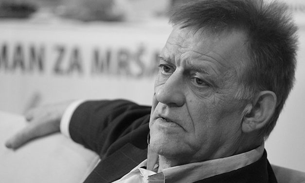 Elhunyt Branislav Petrušević Petrući színész