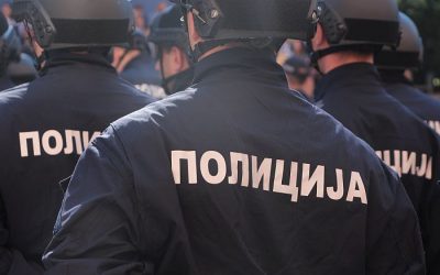 Szerb rendőrök erősítik idén nyáron Isztriában horvát kollégáik munkáját