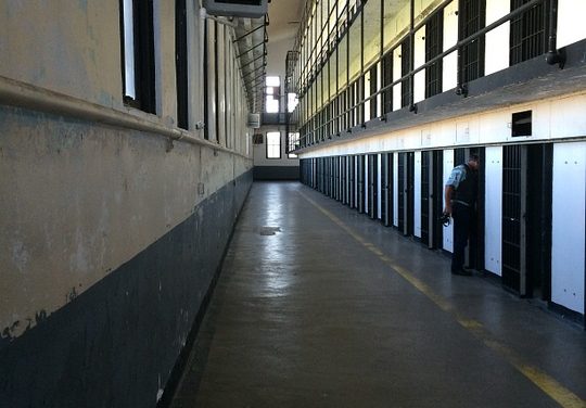 A börtön értékmegőrzőjéből „kölcsönöztek” pénzt az ott dolgozók