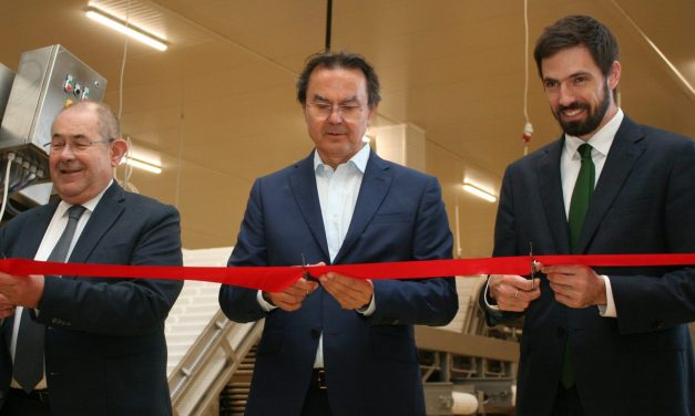 Prosperitati: Gyógyszergyár és gyümölcsfeldolgozó üzem épült a magyar kormány támogatásával