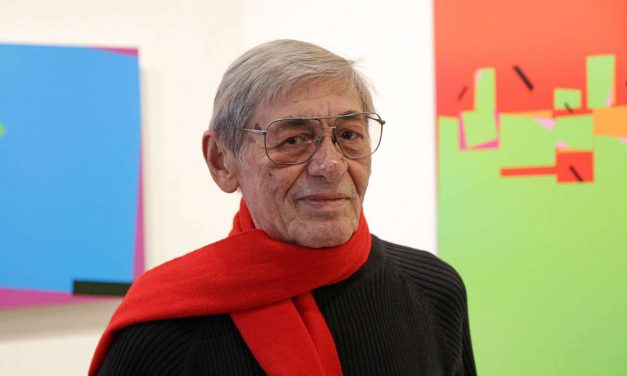 Elhunyt Dan Reisinger magyarkanizsai születésű  izraeli grafikus