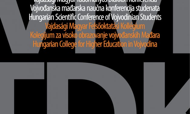Megalakult a VMTDK PRO SCIENTIA ET ARTE