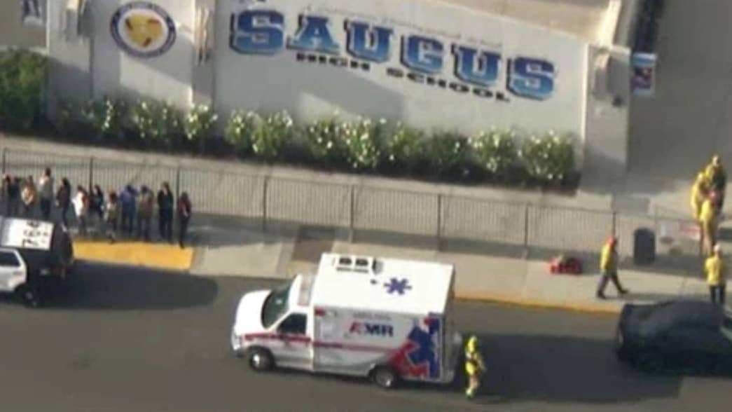 Lövöldözés volt egy kaliforniai iskolában, áldozatok (Frissítve)