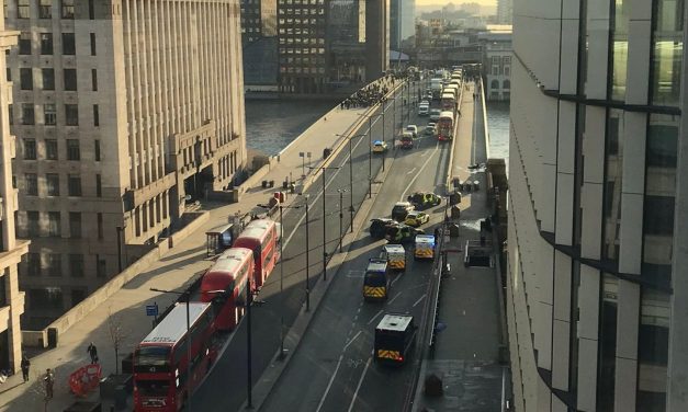 Londoni támadás: Az Iszlám Állam magára vállalta a felelősséget