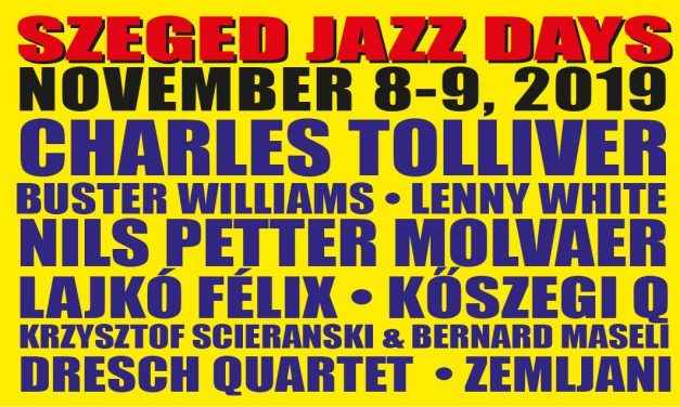 <span class="entry-title-primary">Élő legendák a Szegedi Jazz Napokon</span> <span class="entry-subtitle">Fellép Lajkó Félix és az újvidéki Zemljani együttes is</span>