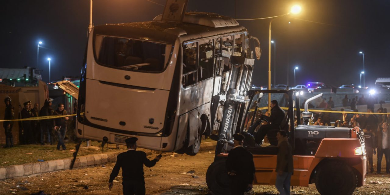 Tavaly ismét csökkent a terrortámadások száma