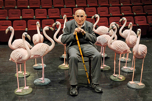 Elhunyt Tikvicki bácsi, a néző