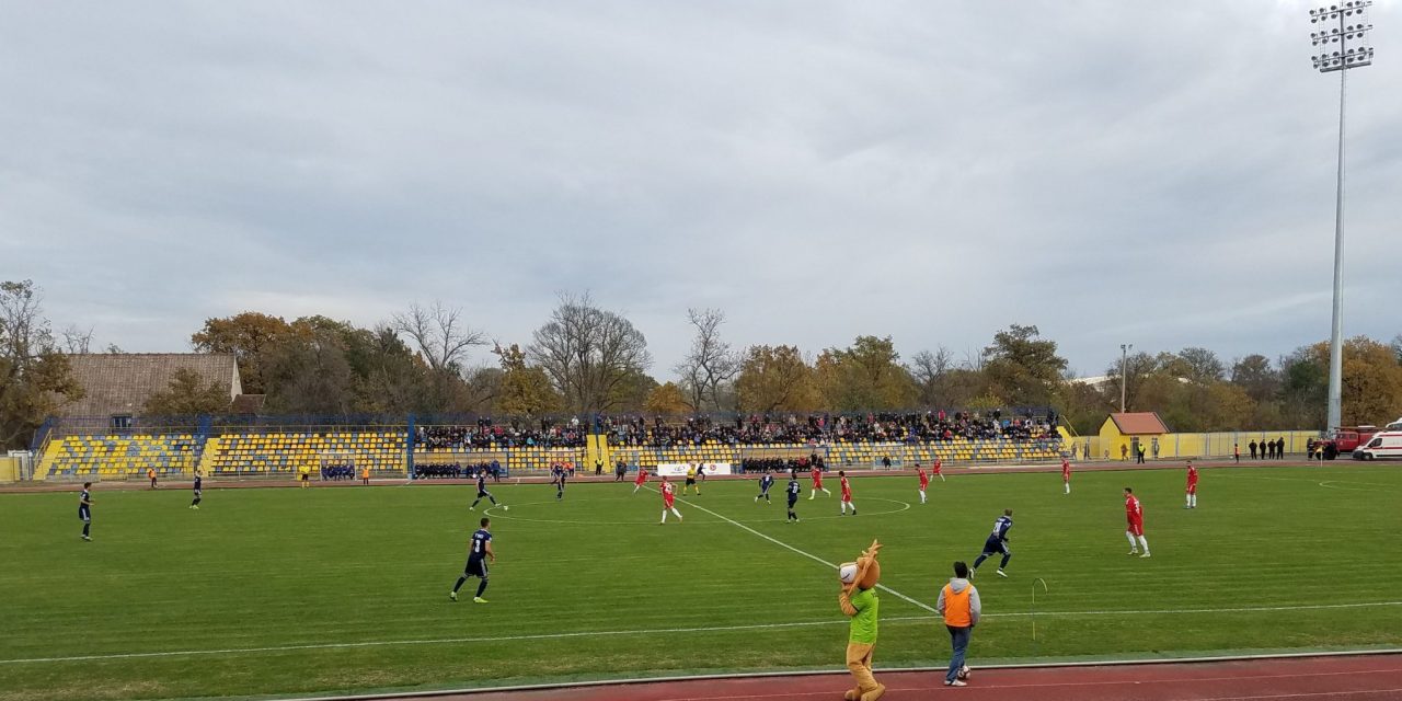 Magabiztos TSC-győzelem a Radnički ellen