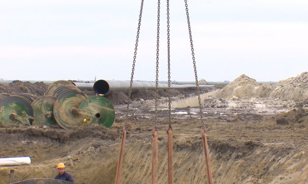 Még idén befejezik a Török Áramlat szerbiai szakaszát