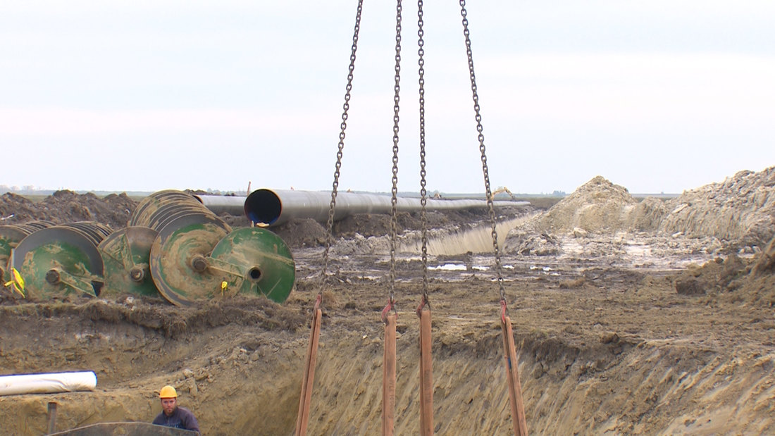 Még idén befejezik a Török Áramlat szerbiai szakaszát