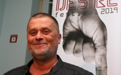 Urbán András az Újvidéki Színház új igazgatója