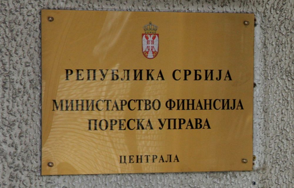 A szerbiai Adóhivatal ingyenessé tette az elektronikus módon igényelt adóbizonylatokat