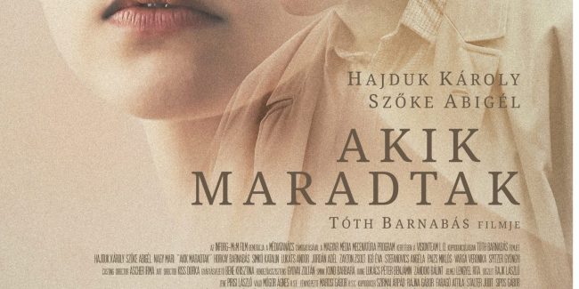Az Akik maradtak című magyar film is esélyes az Oscar-díjra