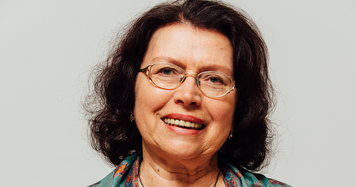 Ladik Katalin Pro Urbe címet vehet át a ferencvárosi önkormányzattól