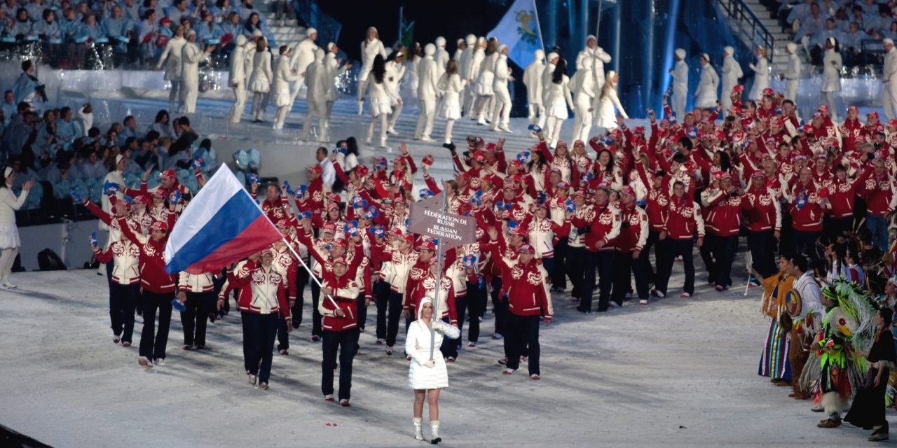 Oroszországot kizárták a tokiói olimpiáról és a 2022-es labdarúgó-vb-ről is