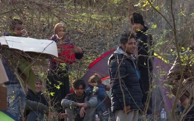 Olaszország Albániában nyit táborokat az illegális bevándorlók elhelyezésére