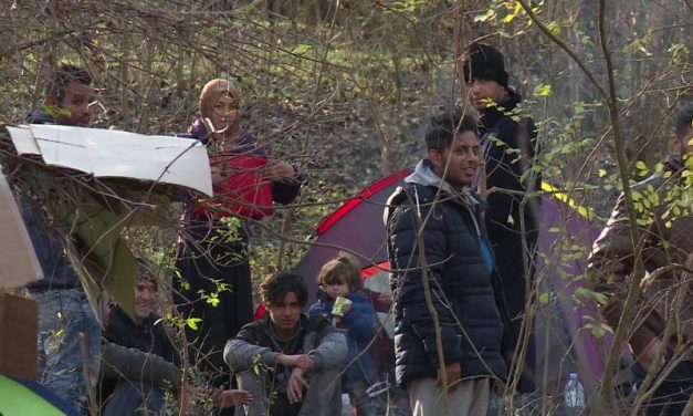 Olaszország Albániában nyit táborokat az illegális bevándorlók elhelyezésére