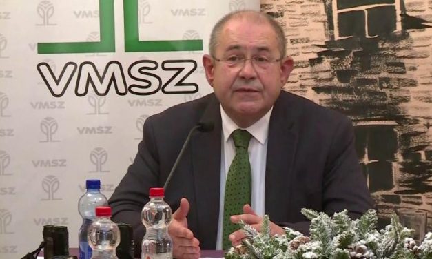 Pásztor István: A haladók be-betörnek a szavazótáborunkba