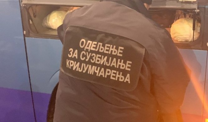 Nagy mennyiségű potencianövelő szert találtak a horgosi vámosok (videó)