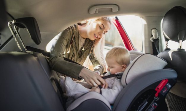 A gyermek biztonságára ne sajnálja a pénzt!