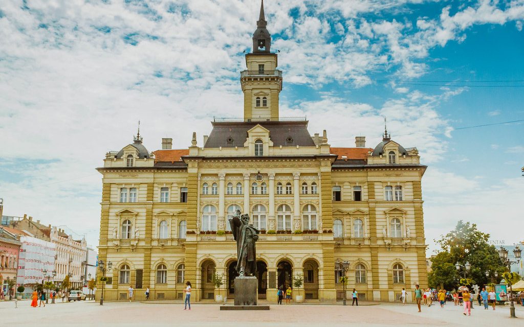 Ma Újvidéken közös kormányülést tart a szerb és a szlovén kormány