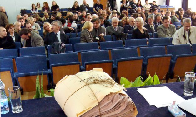 Az index-ügy vádlottai összesen több mint hatvan év börtönbüntetést kaptak