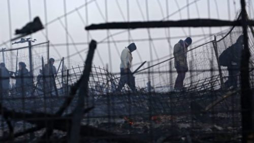 Mi történt az emberekkel?