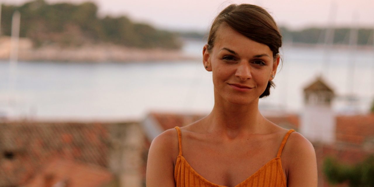 Bíró Tímea kapta a Sinkó Ervin Irodalmi Díjat