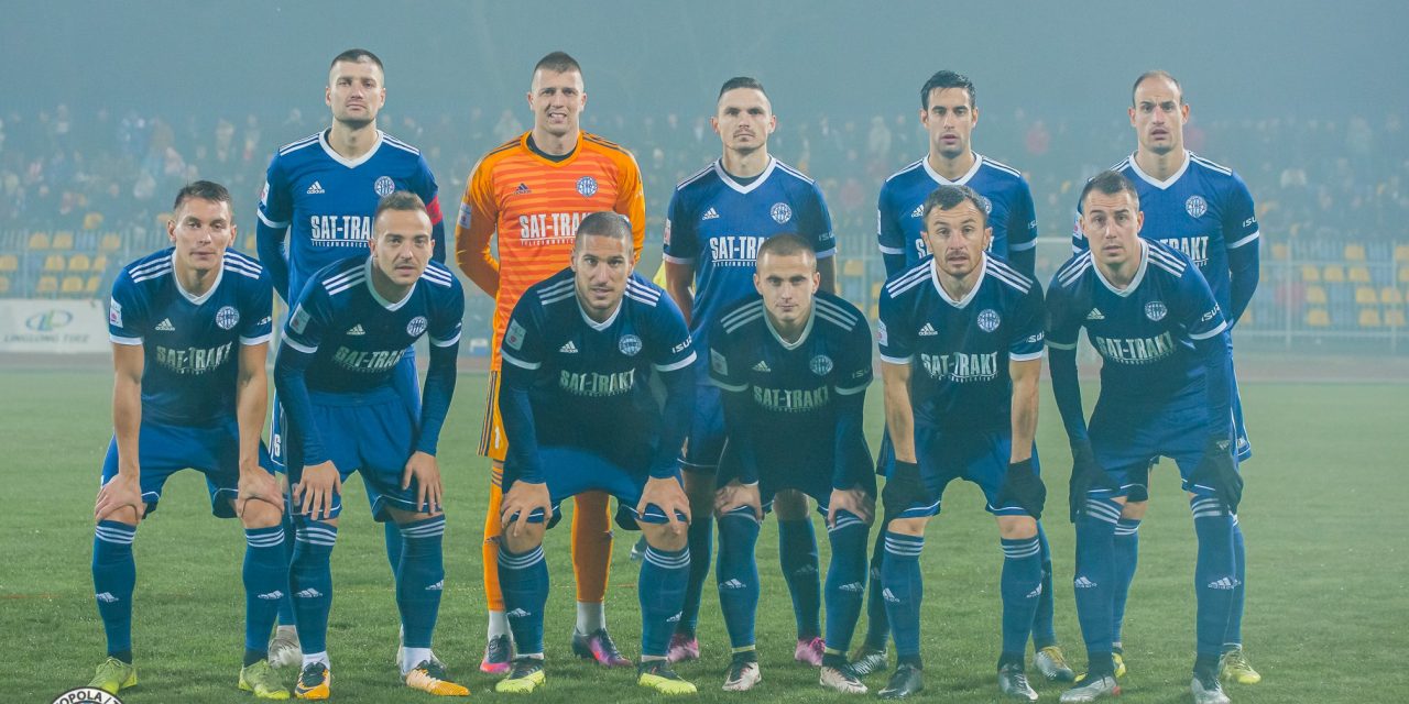 Vajdasági rangadót nyert a TSC