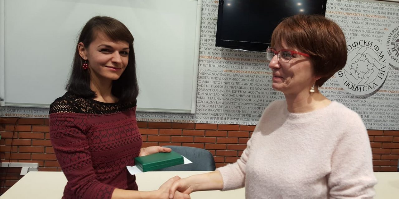 <span class="entry-title-primary">„A költészet szabadságot ad”</span> <span class="entry-subtitle">Bíró Tímea az 50. Sinkó-díjas</span>