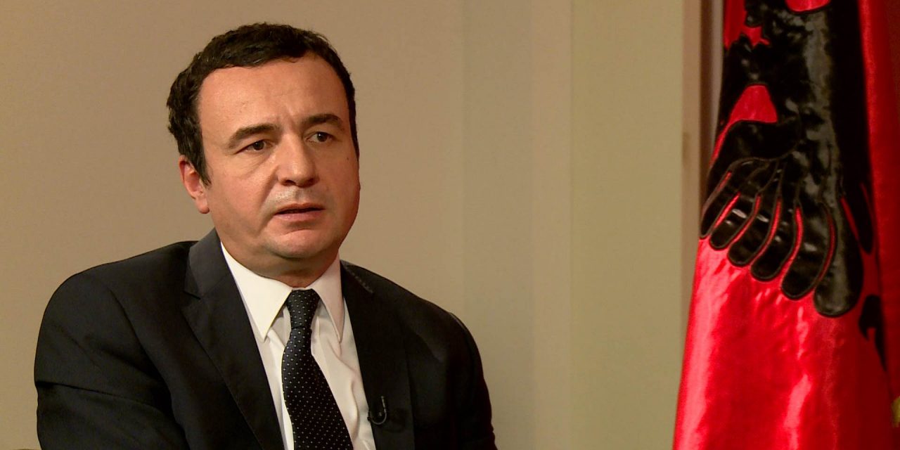 Brnabić: Kurti hazudik, nem igaz, hogy a koszovói szerbek nem fizetnek az áramért és vízért