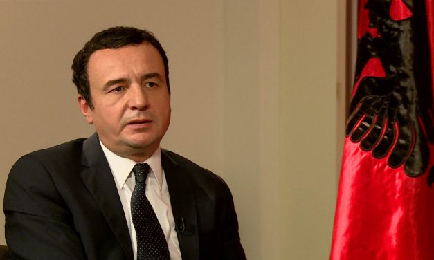 Kurti: A loznicai rendőrgyilkosságot nem szabad átpolitizálni