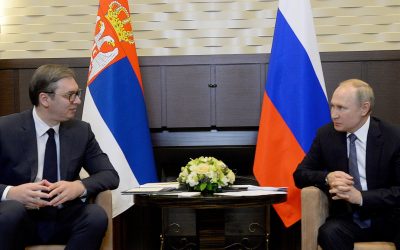 Vučić újabb csúcstalálkozóra készül Putyinnal?
