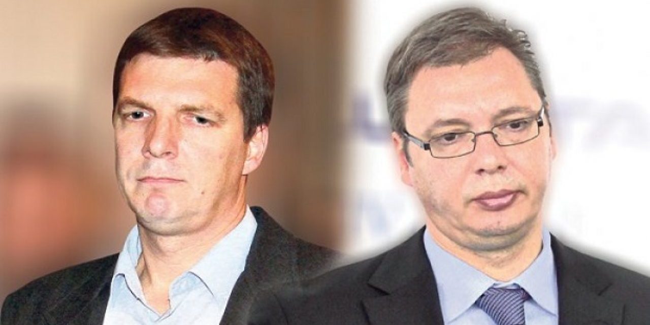 Radar: A belügyminisztérium visszatart egy Sky-beszélgetést, amelyben a Vučić fivérek is szerepelnek