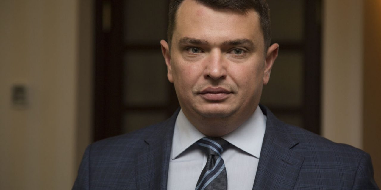 Korrupció miatt ítélték el az ukrán korrupcióellenes iroda igazgatóját